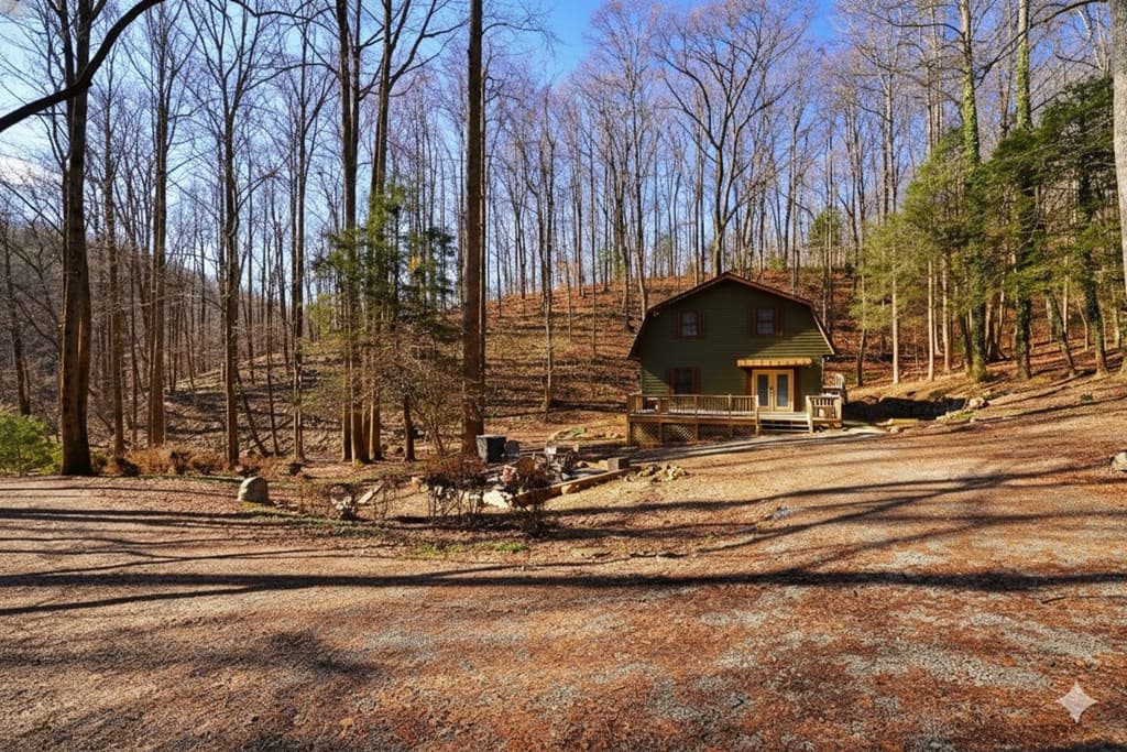 172 Sweetwater Road, Blue Ridge GA 30513 - Photo