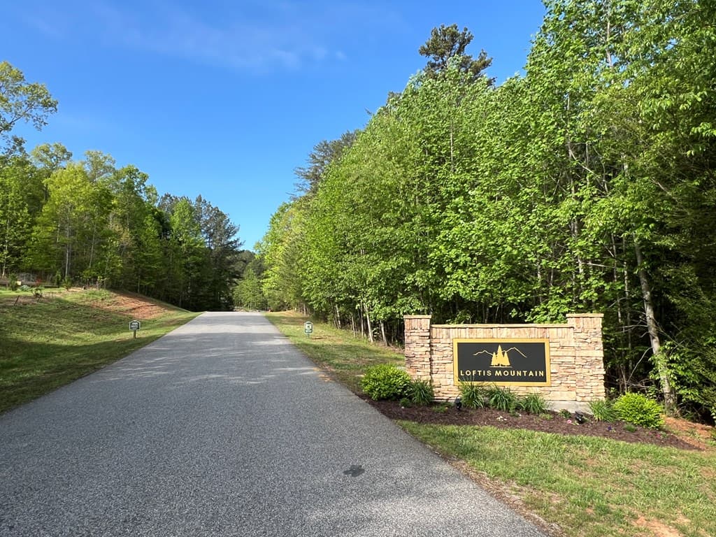 Lot 25 Loftis Mountain, Blairsville GA 30512 - Photo