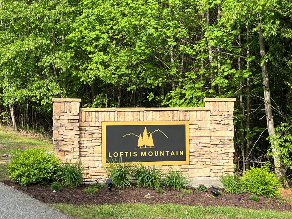 Lot 25 Loftis Mountain, Blairsville GA 30512 - Photo