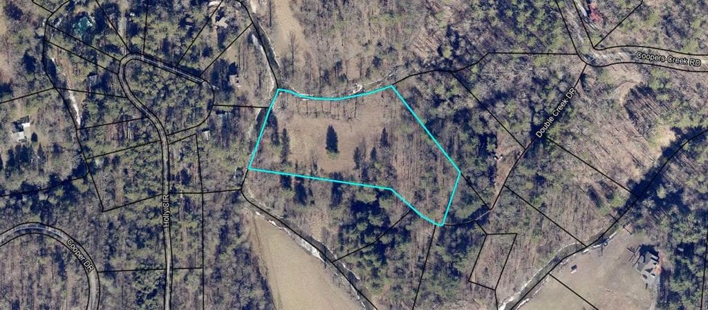 n/a Double Creek Drive, Suches GA 30572 - Photo