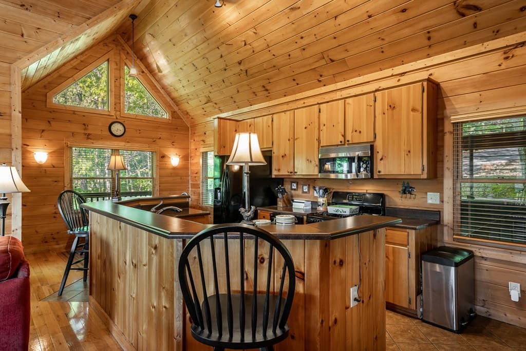 433 Spruce Circle, Mineral Bluff GA 30559 - Photo