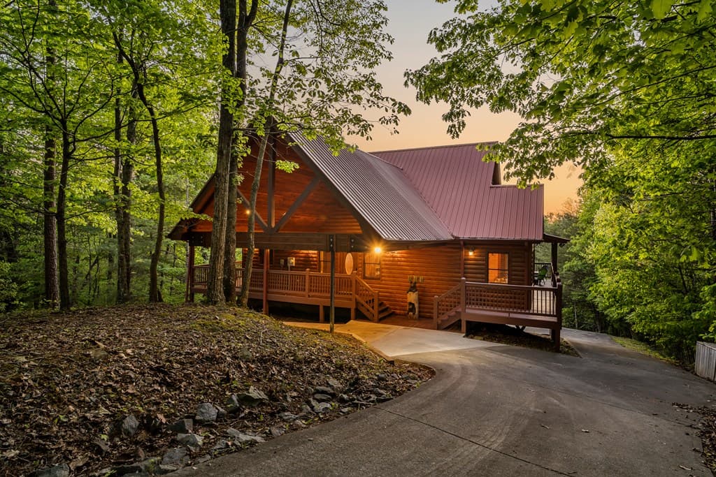 433 Spruce Circle, Mineral Bluff GA 30559 - Photo
