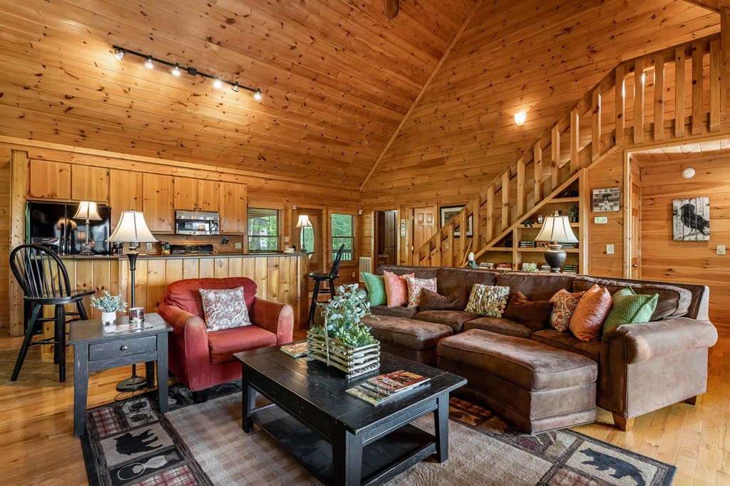 433 Spruce Circle, Mineral Bluff GA 30559 - Photo