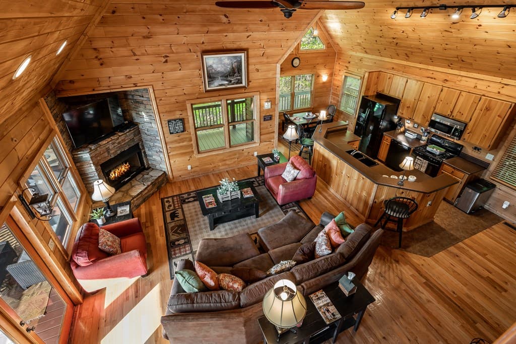 433 Spruce Circle, Mineral Bluff GA 30559 - Photo