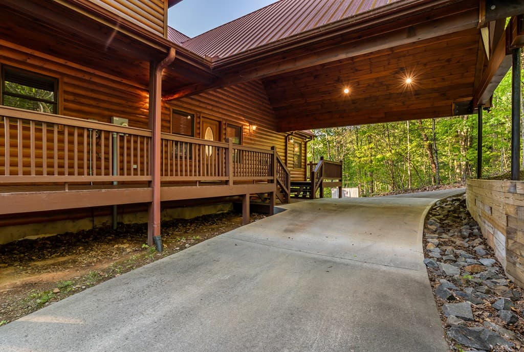 433 Spruce Circle, Mineral Bluff GA 30559 - Photo