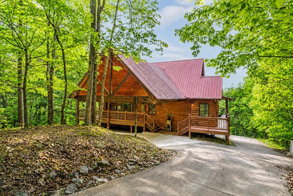 433 Spruce Circle, Mineral Bluff GA 30559 - Photo