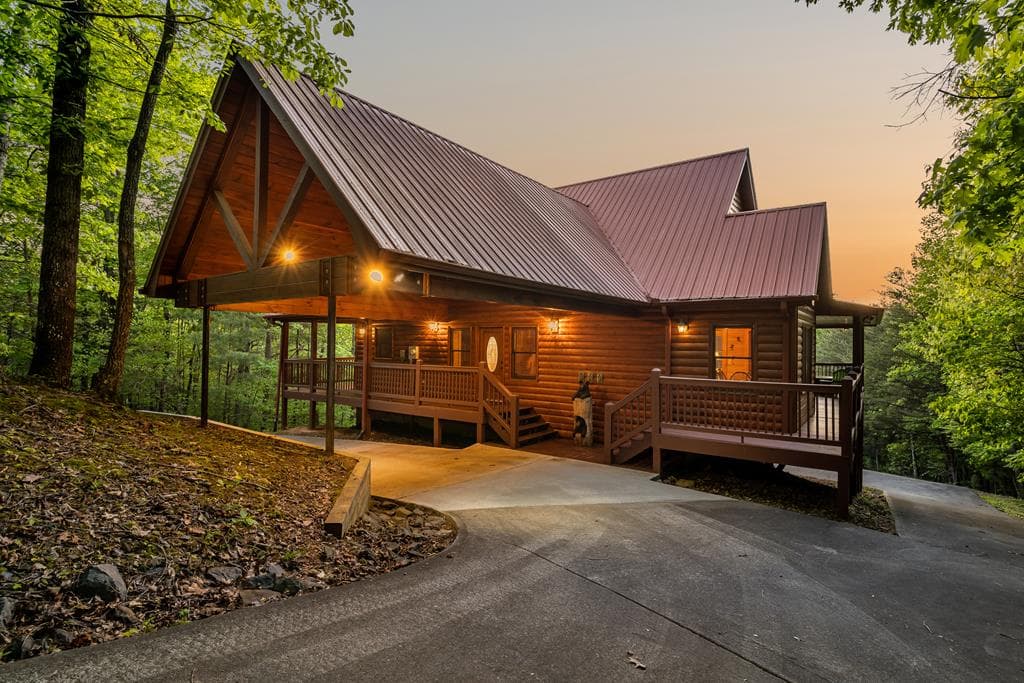 433 Spruce Circle, Mineral Bluff GA 30559 - Primary photo