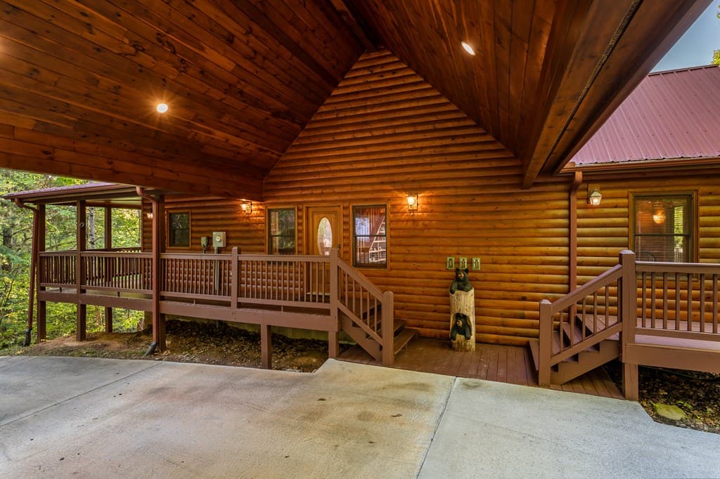 433 Spruce Circle, Mineral Bluff GA 30559 - Photo