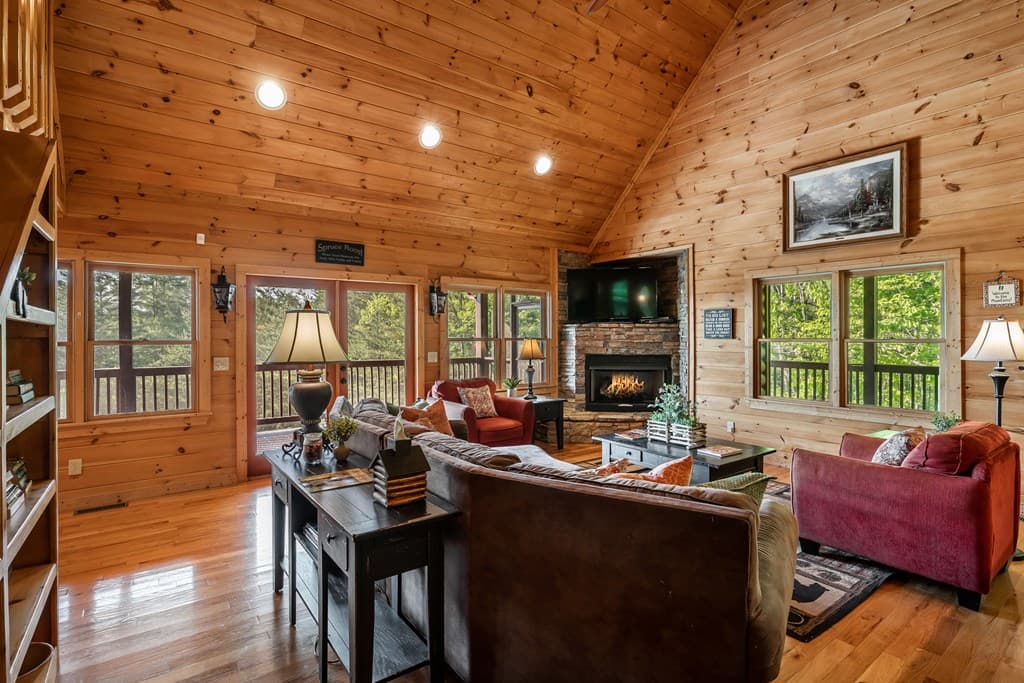 433 Spruce Circle, Mineral Bluff GA 30559 - Photo