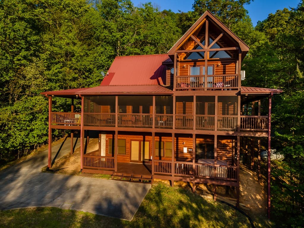 433 Spruce Circle, Mineral Bluff GA 30559 - Photo