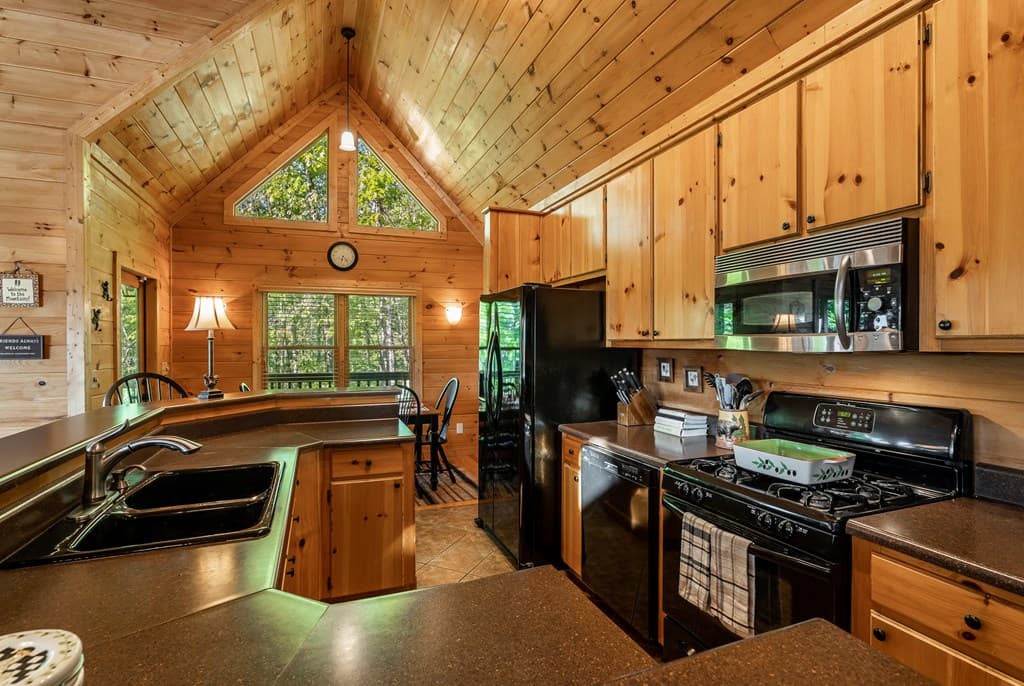 433 Spruce Circle, Mineral Bluff GA 30559 - Photo
