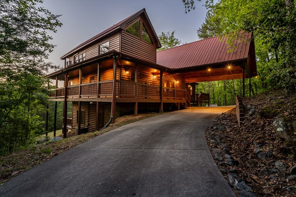 433 Spruce Circle, Mineral Bluff GA 30559 - Photo