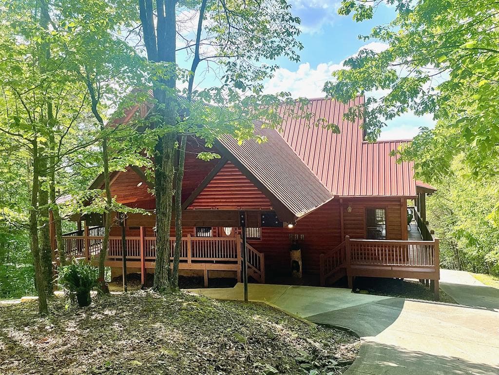 433 Spruce Circle, Mineral Bluff GA 30559 - Photo