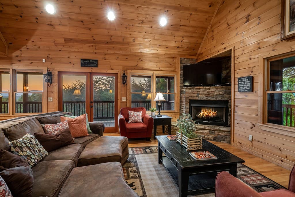 433 Spruce Circle, Mineral Bluff GA 30559 - Photo