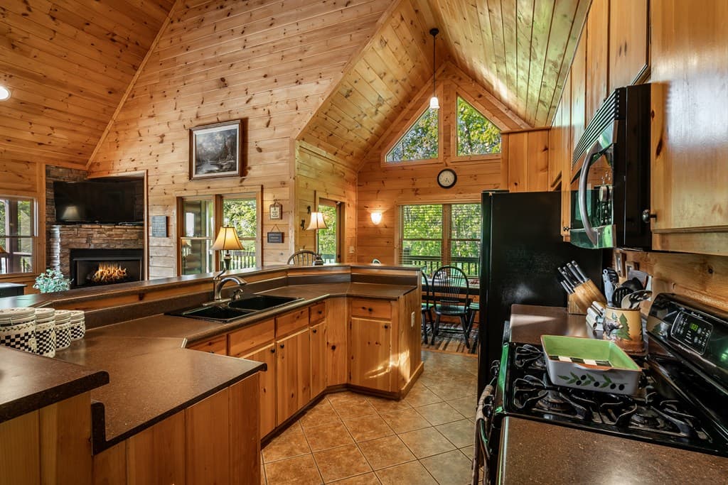 433 Spruce Circle, Mineral Bluff GA 30559 - Photo