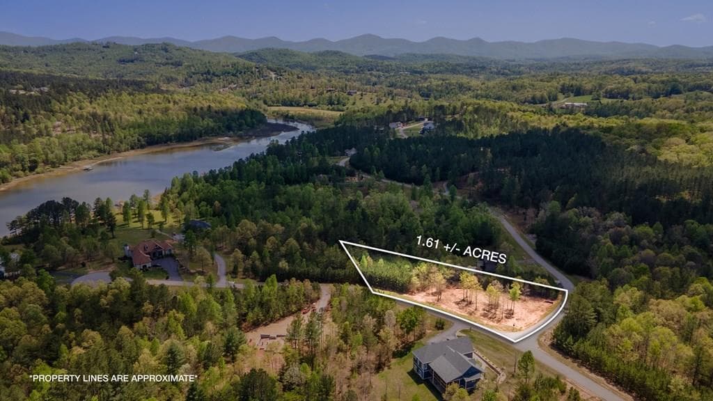 Lot 41 Sandy Lake Lane, Blairsville GA 30512 - Photo