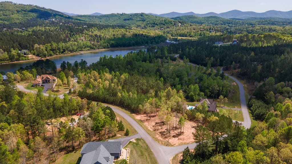 Lot 41 Sandy Lake Lane, Blairsville GA 30512 - Photo