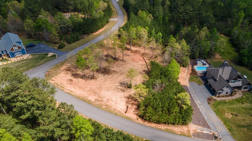 Lot 41 Sandy Lake Lane, Blairsville GA 30512 - Photo