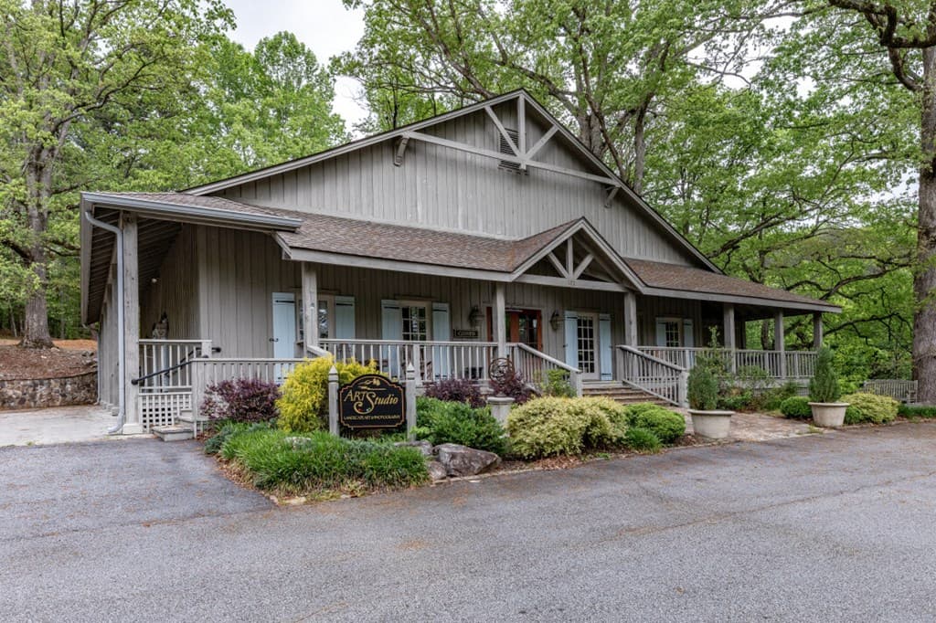 Lot 17 Lower Gap Road, Sautee Nacoochee GA 30571 - Photo