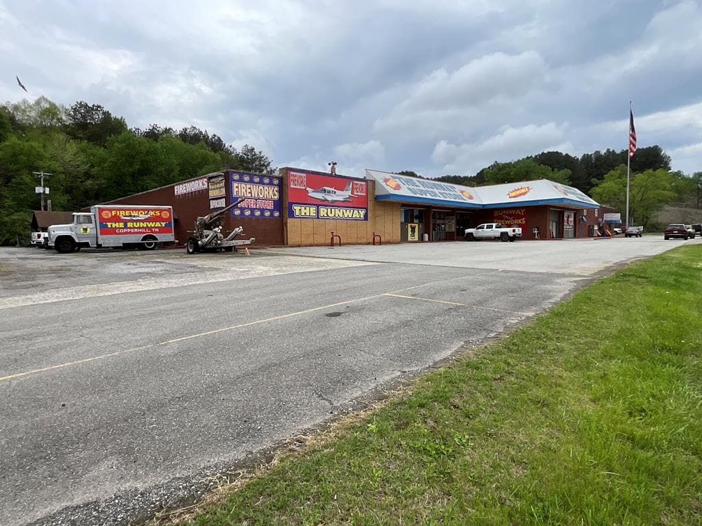 625 Ocoee Street, Copperhill TN 37317 - Photo