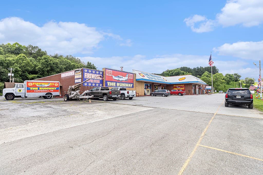 625 Ocoee Street, Copperhill TN 37317 - Photo