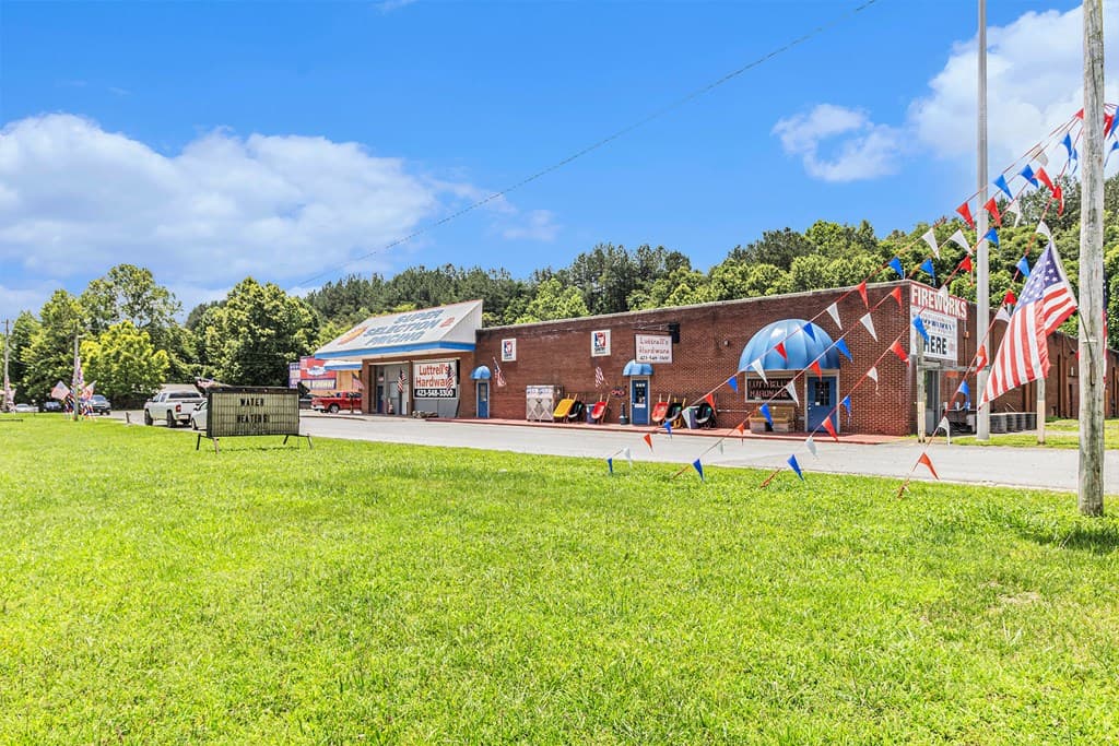 625 Ocoee Street, Copperhill TN 37317 - Photo