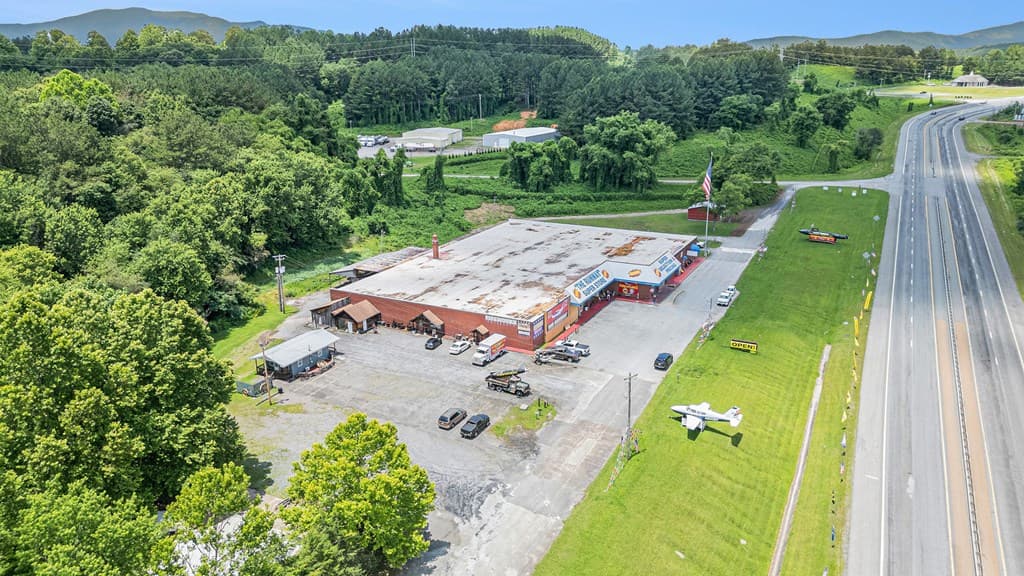 625 Ocoee Street, Copperhill TN 37317 - Photo