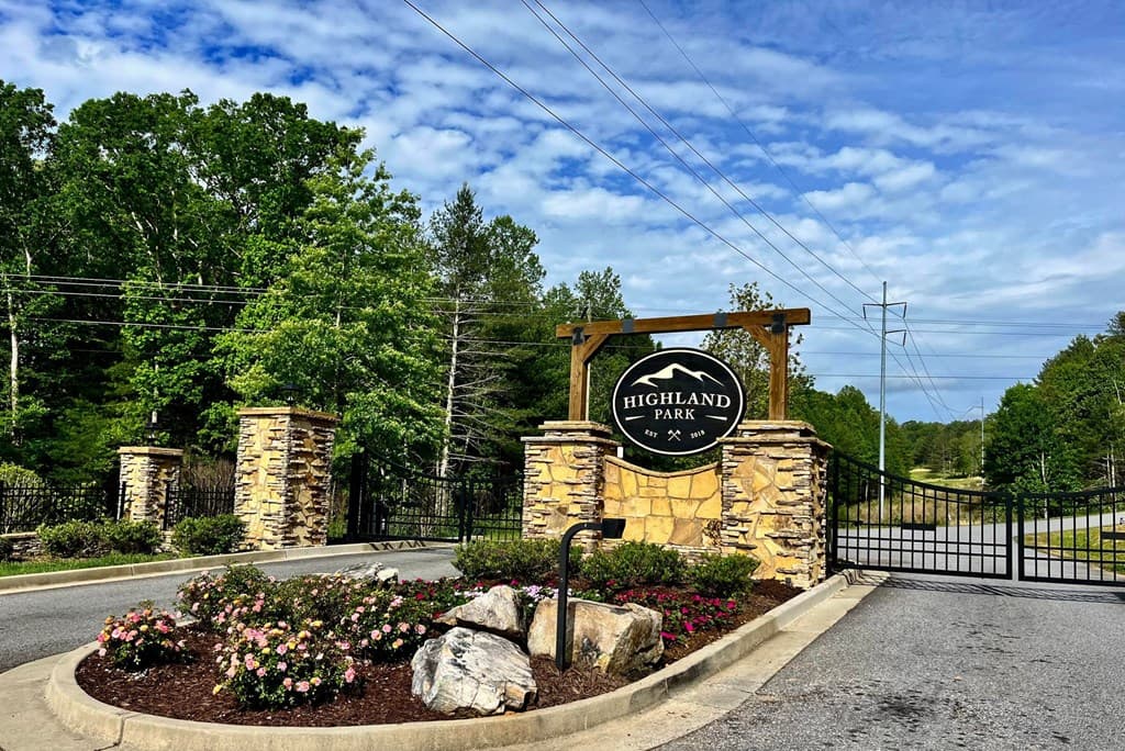 Lot 103 Highland Park, Blairsville GA 30512 - Photo