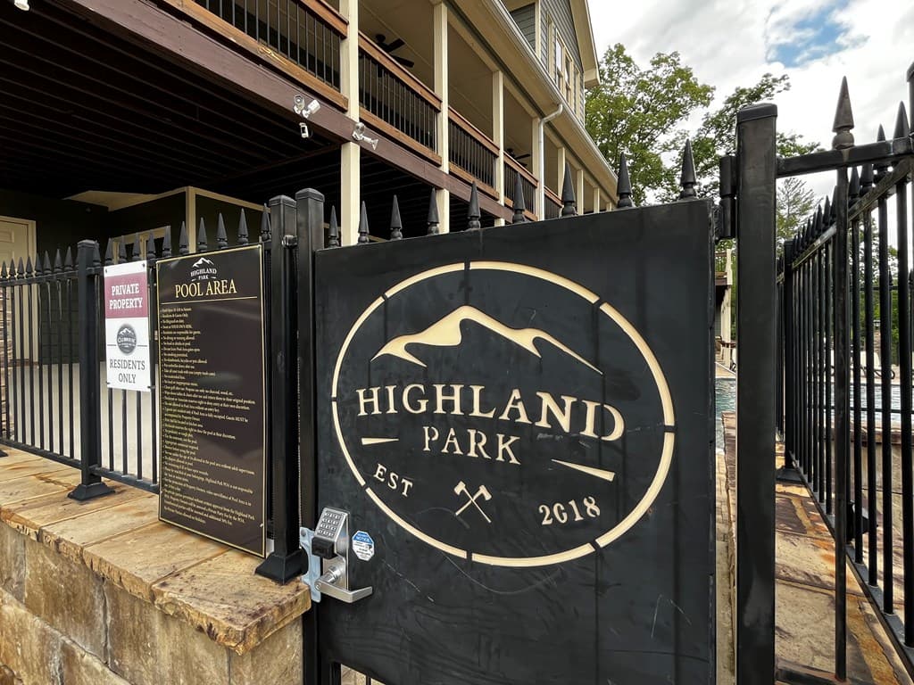 Lot 103 Highland Park, Blairsville GA 30512 - Photo