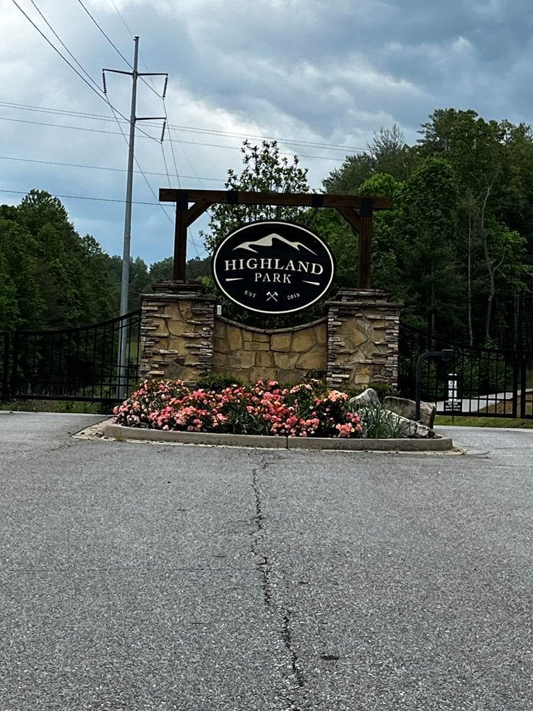 Lot 103 Highland Park, Blairsville GA 30512 - Photo