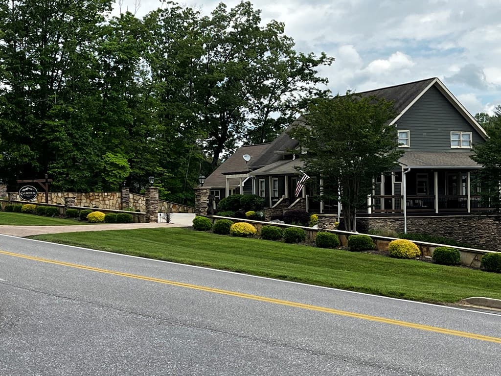 Lot 103 Highland Park, Blairsville GA 30512 - Photo