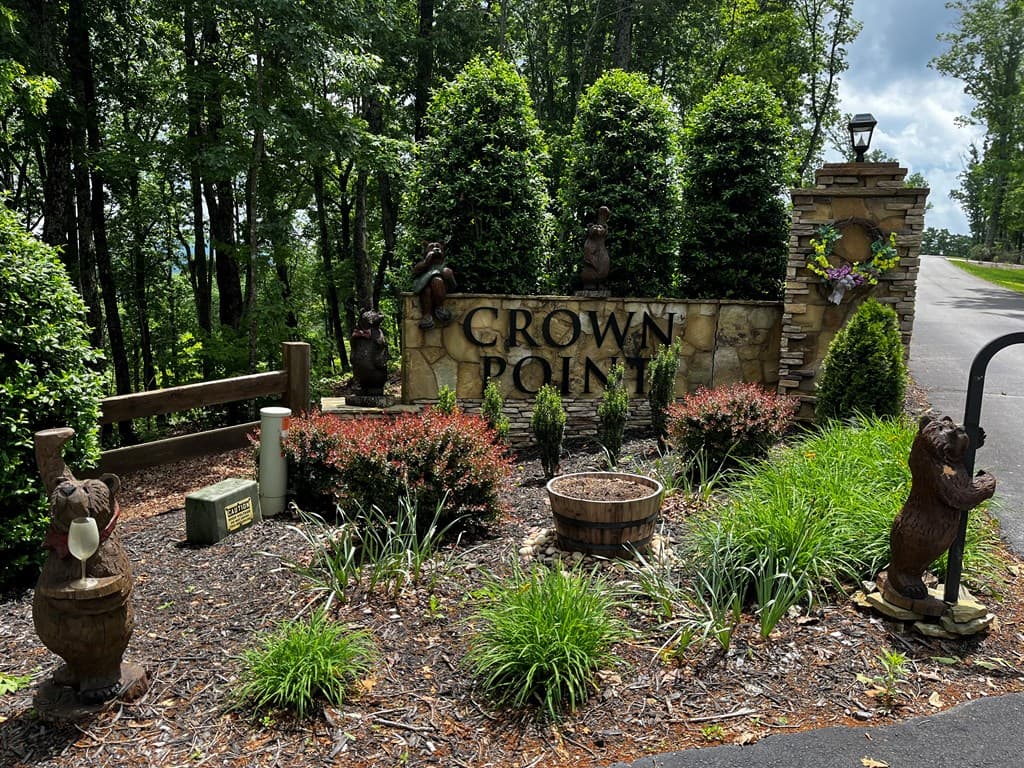 Lot 103 Highland Park, Blairsville GA 30512 - Photo