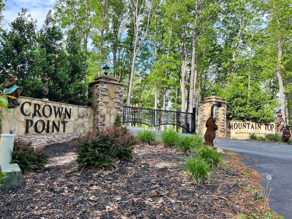 Lot 103 Highland Park, Blairsville GA 30512 - Photo