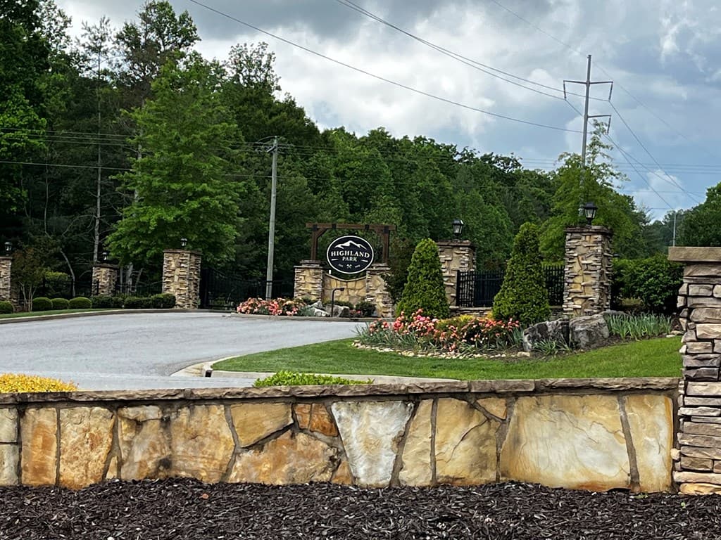 Lot 103 Highland Park, Blairsville GA 30512 - Photo