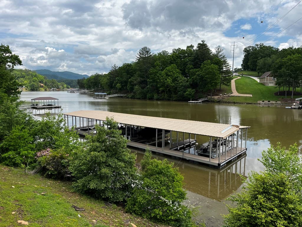 Lot 103 Highland Park, Blairsville GA 30512 - Photo