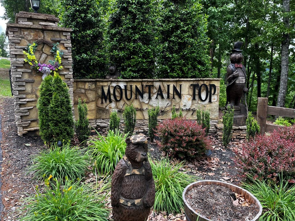 Lot 103 Highland Park, Blairsville GA 30512 - Photo