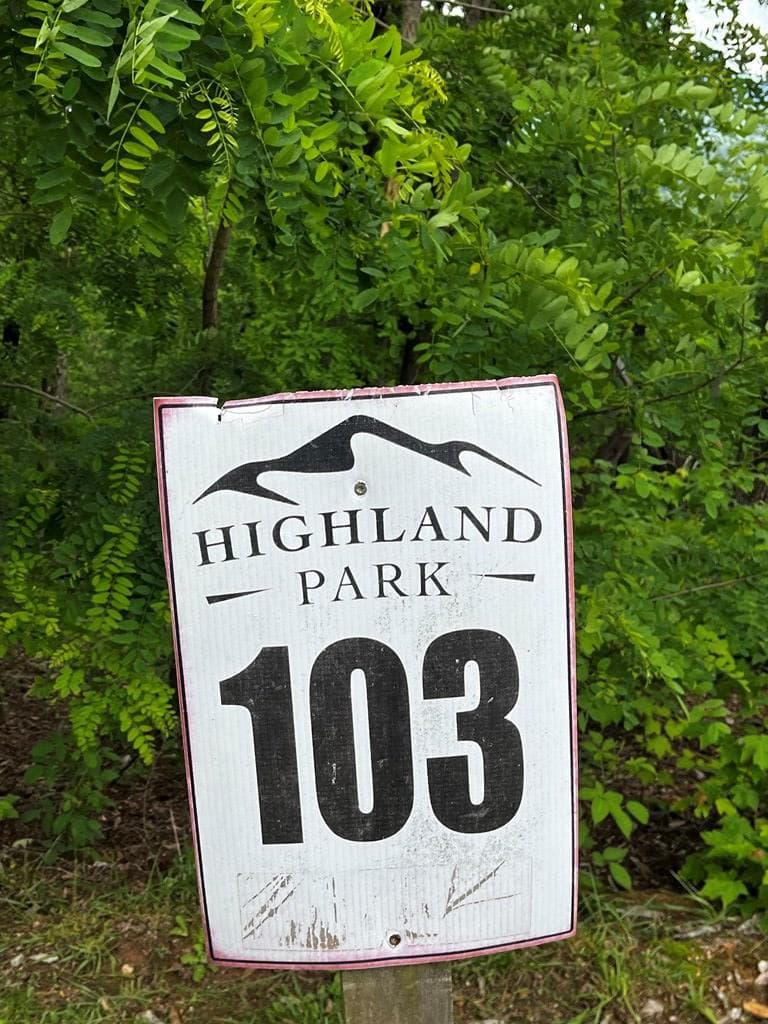Lot 103 Highland Park, Blairsville GA 30512 - Photo
