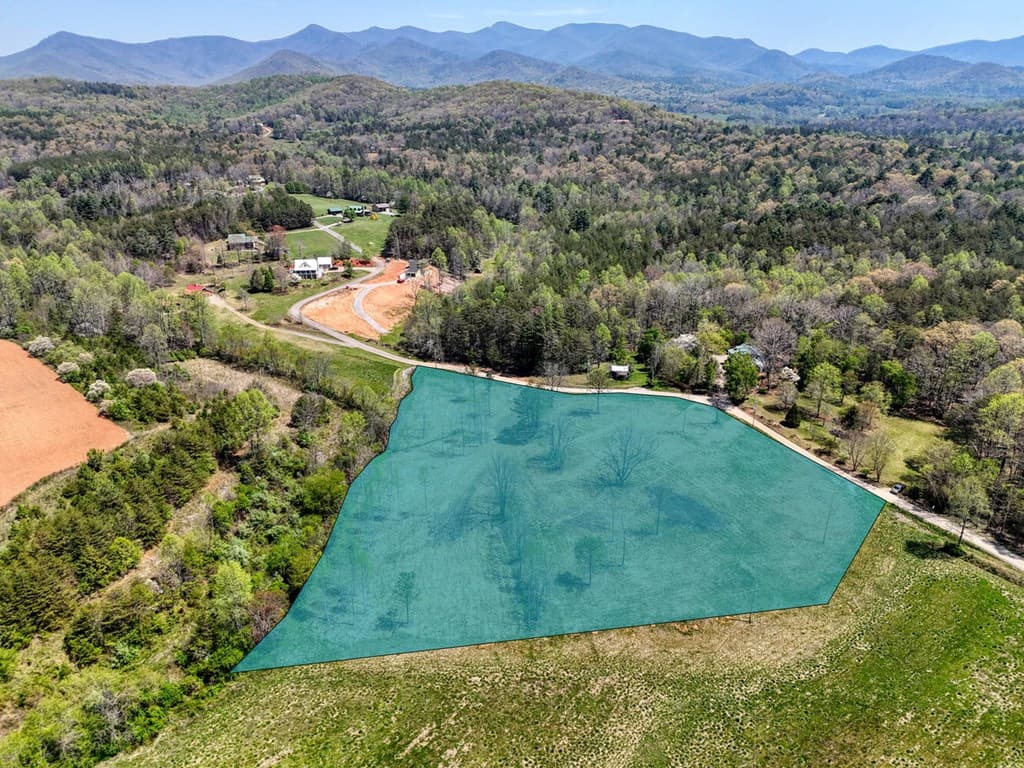 Tract II Shuler Road, Blairsville GA 30512 - Photo