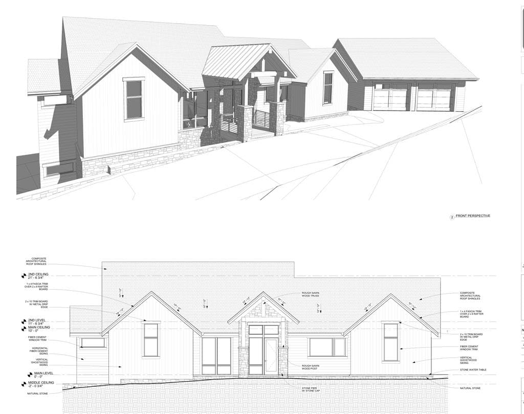 36 Utana Bluffs Trail, Ellijay GA 30540 - Photo