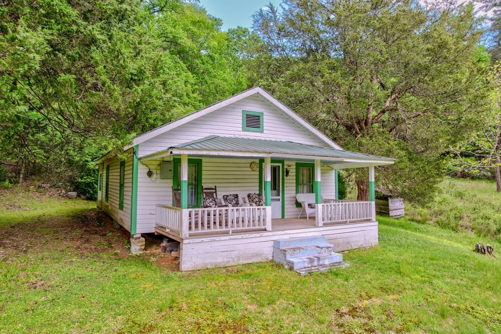16400 Big Creek Road, Cherry Log GA 30522 - Photo