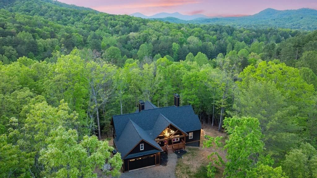 595 Arp Road, Mineral Bluff GA 30559 - Photo
