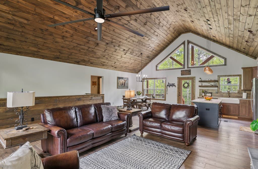 595 Arp Road, Mineral Bluff GA 30559 - Photo