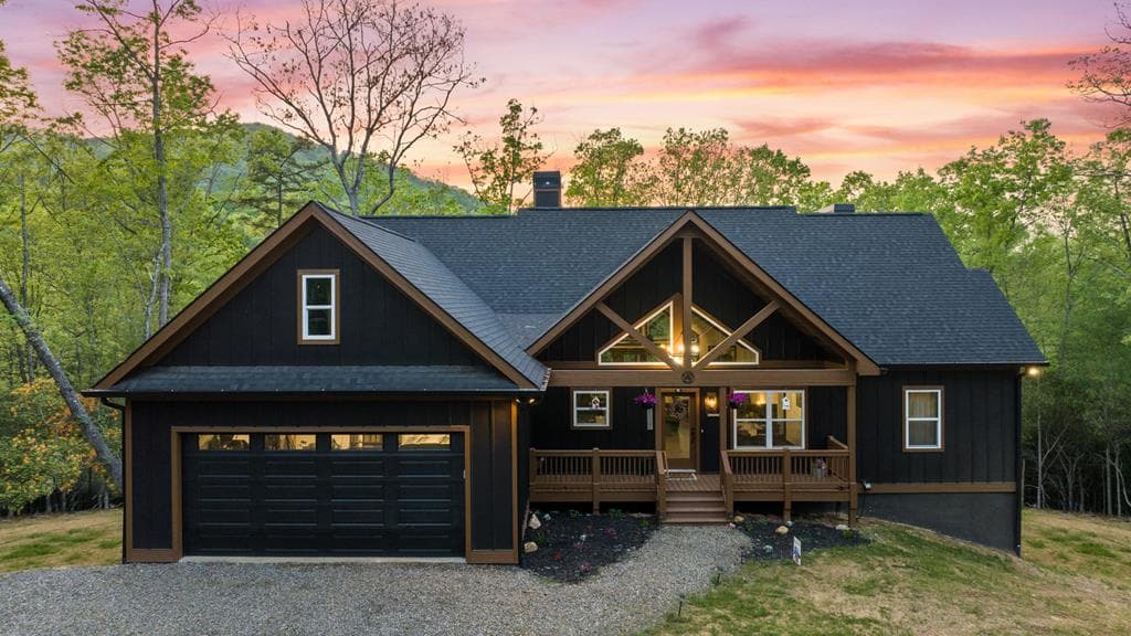 595 Arp Road, Mineral Bluff GA 30559 - Photo