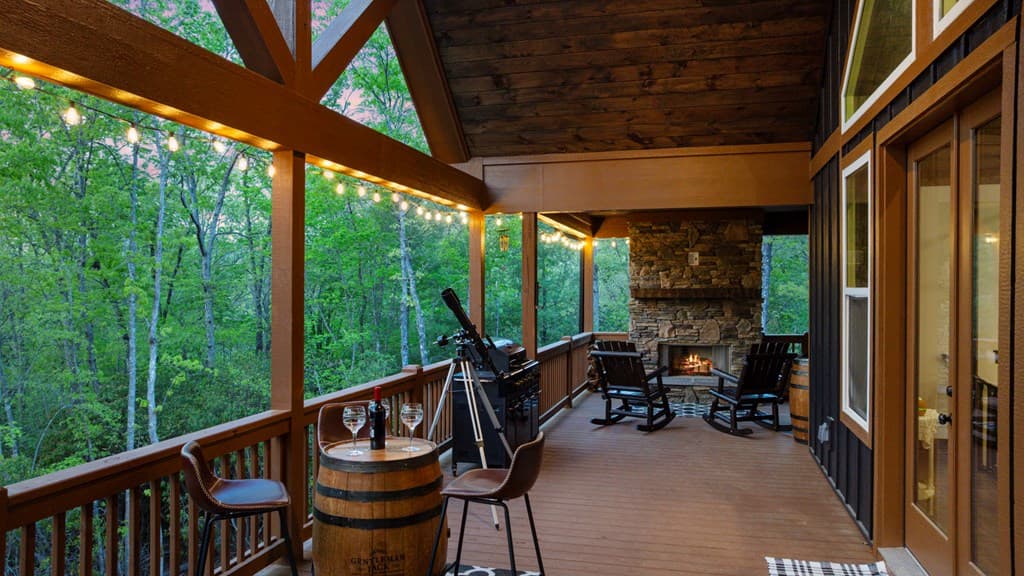 595 Arp Road, Mineral Bluff GA 30559 - Photo
