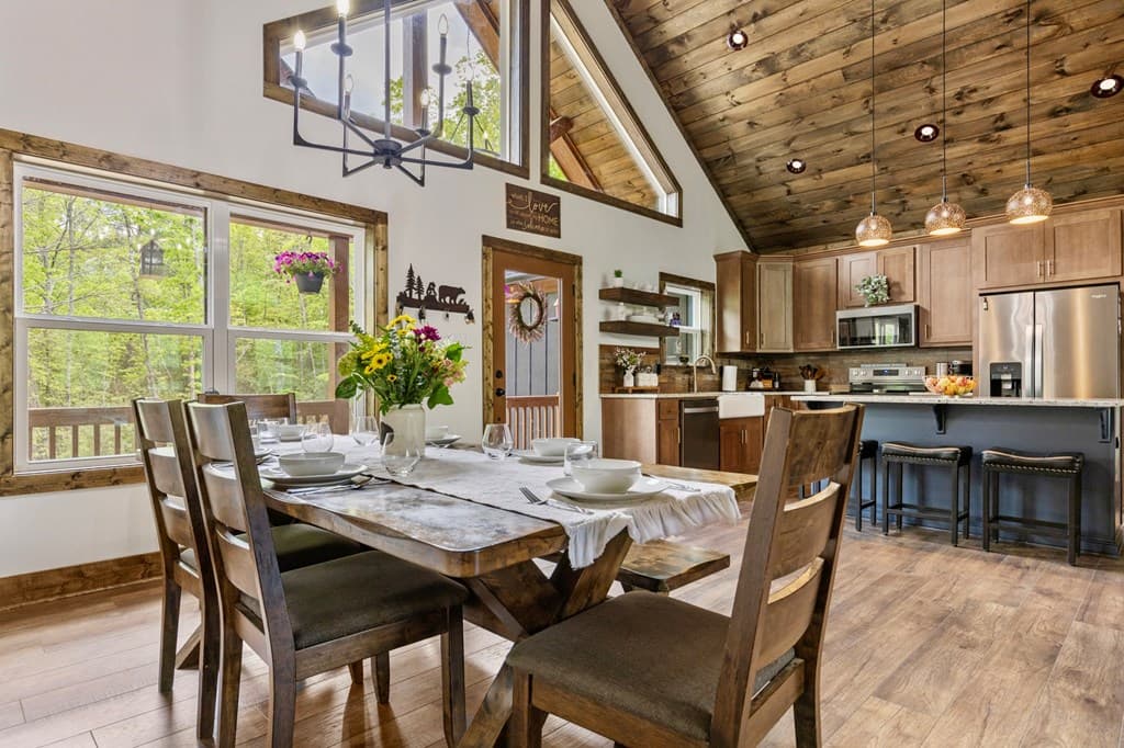 595 Arp Road, Mineral Bluff GA 30559 - Photo