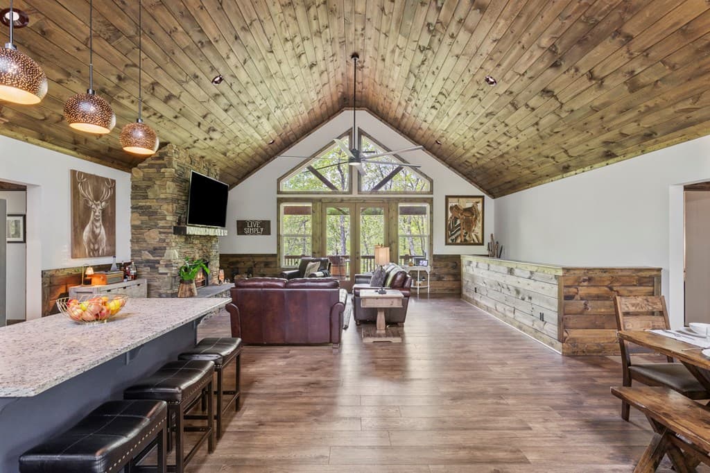 595 Arp Road, Mineral Bluff GA 30559 - Photo