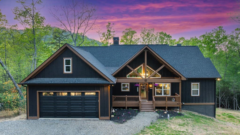 595 Arp Road, Mineral Bluff GA 30559 - Photo