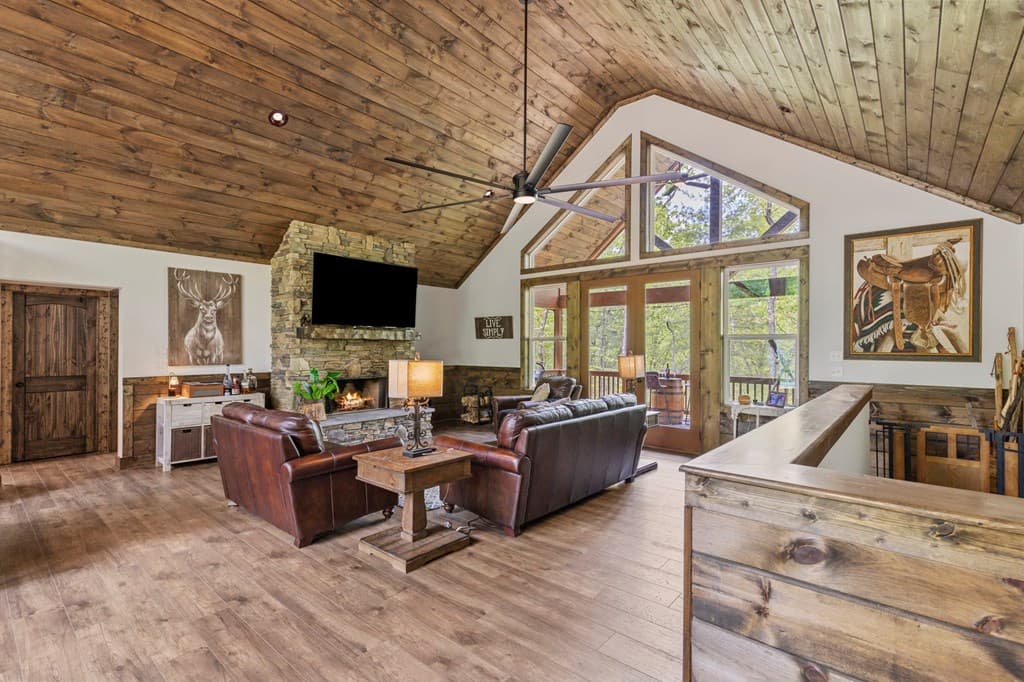 595 Arp Road, Mineral Bluff GA 30559 - Photo