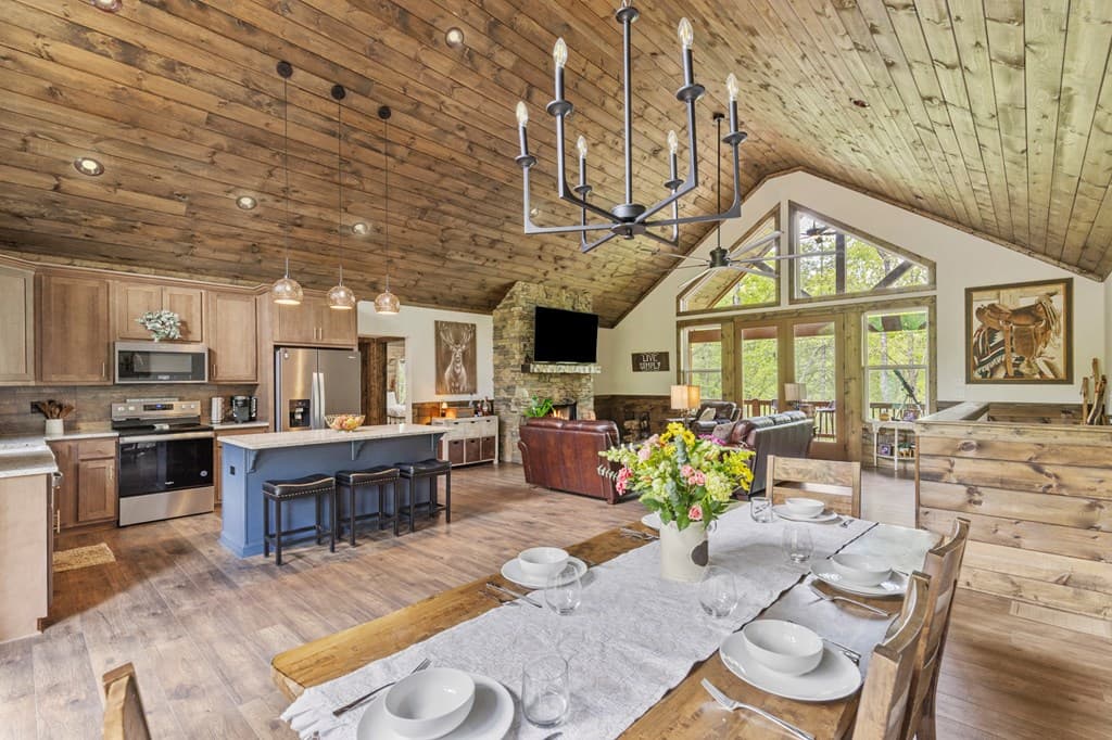 595 Arp Road, Mineral Bluff GA 30559 - Photo
