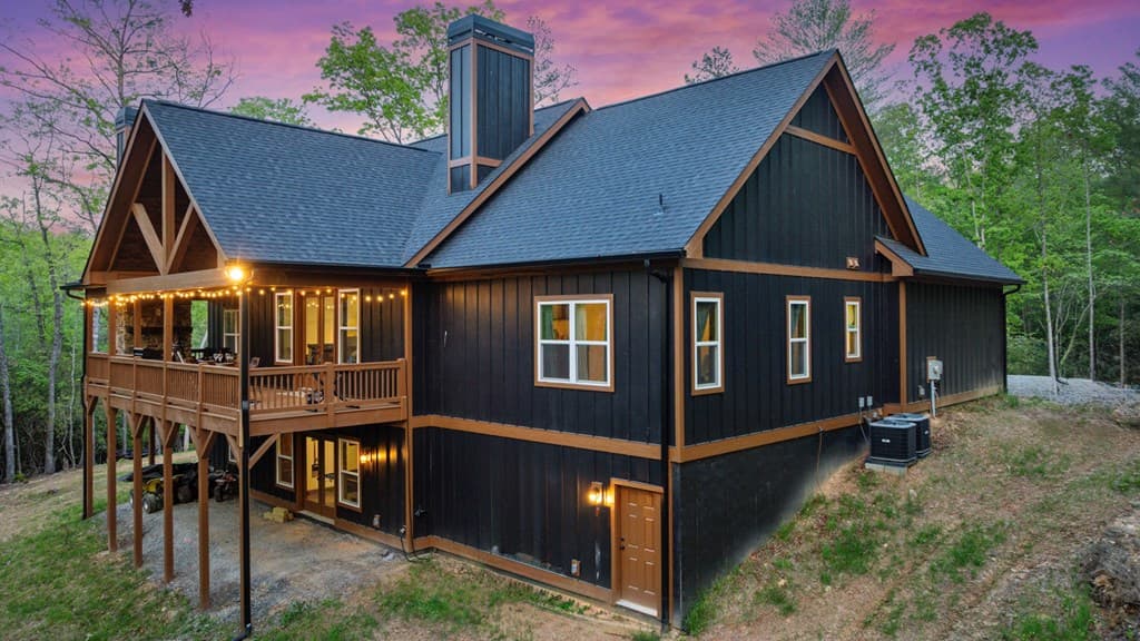 595 Arp Road, Mineral Bluff GA 30559 - Photo